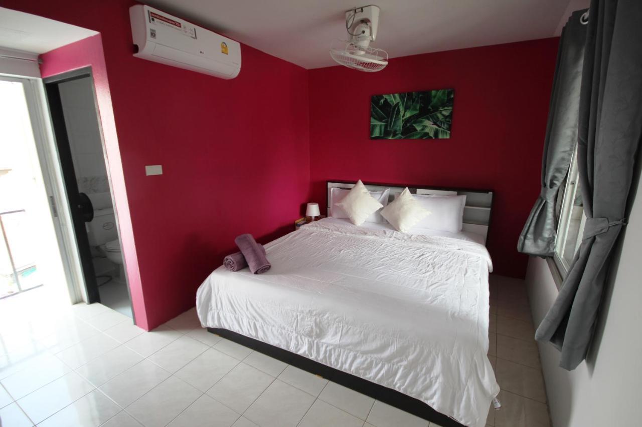 Hua Hin Paradise Guesthouse Exteriör bild